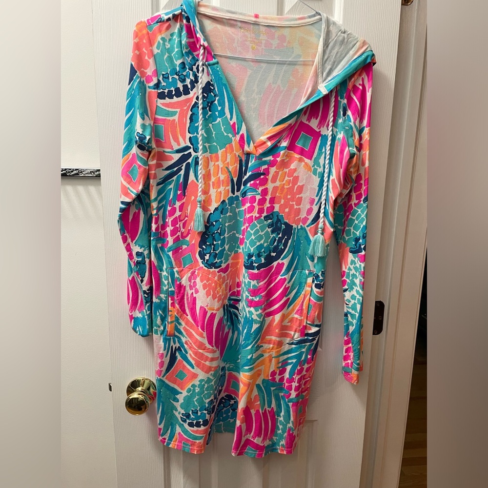 Lilly Dress or Cover Up